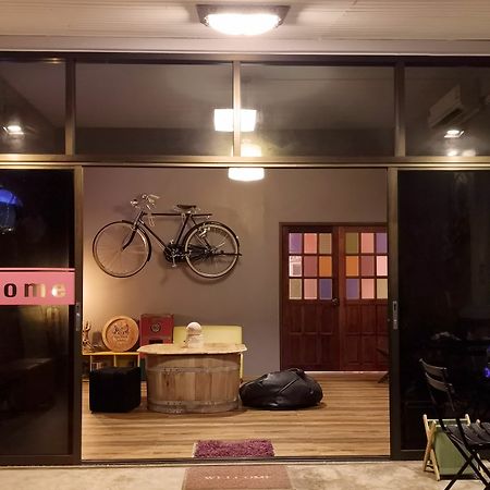 Gao Saengchan Beachfront Rayong Esterno foto