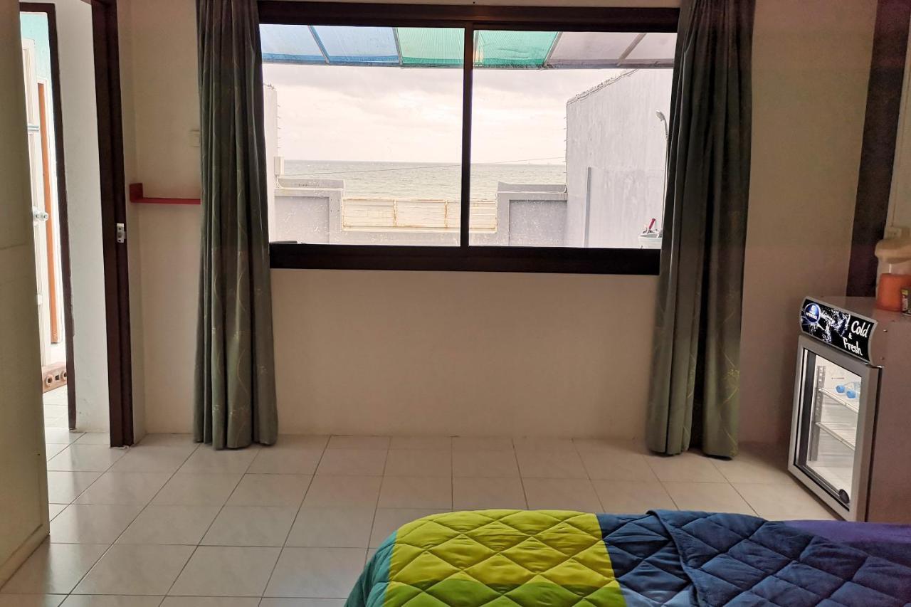 Gao Saengchan Beachfront Rayong Esterno foto
