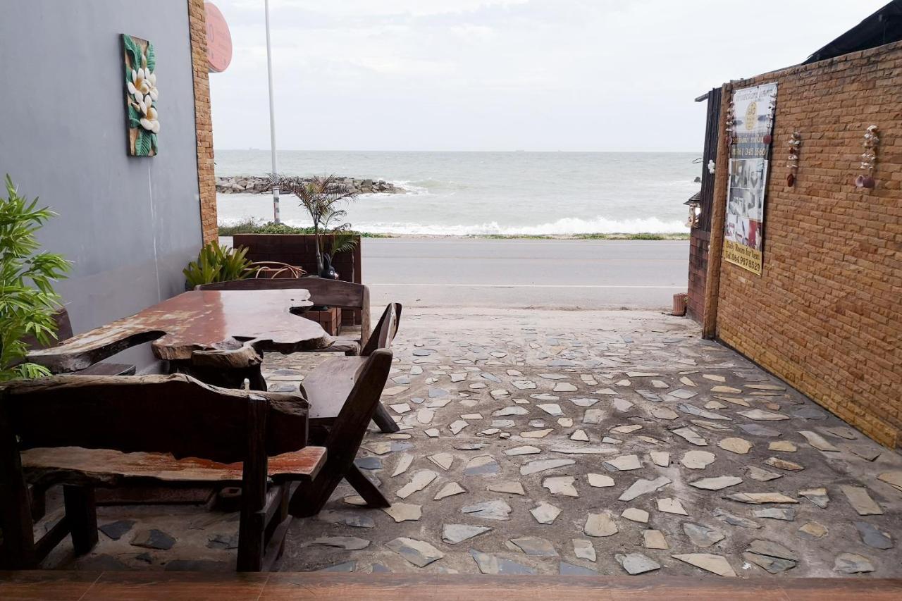 Gao Saengchan Beachfront Rayong Esterno foto