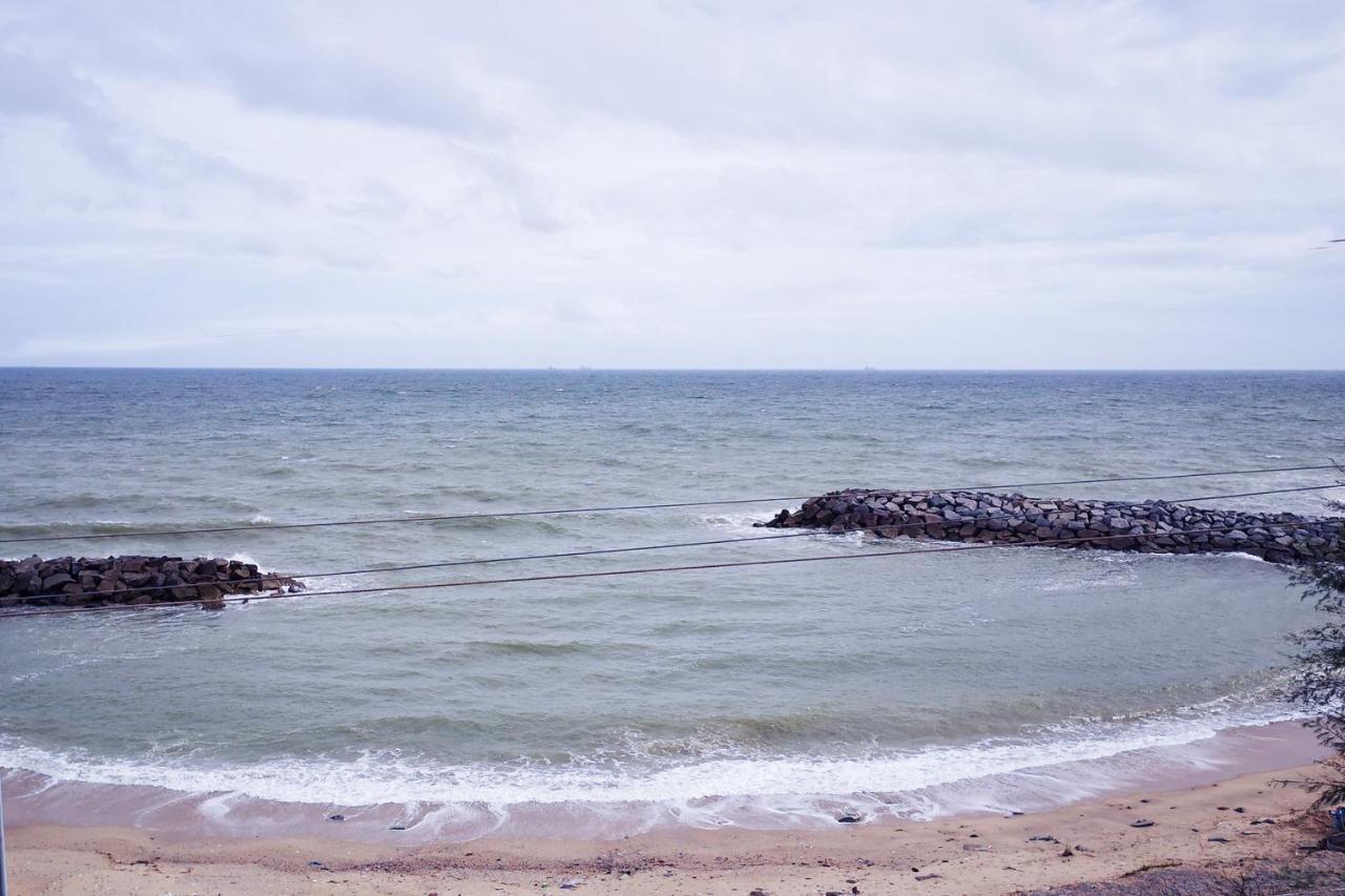 Gao Saengchan Beachfront Rayong Esterno foto