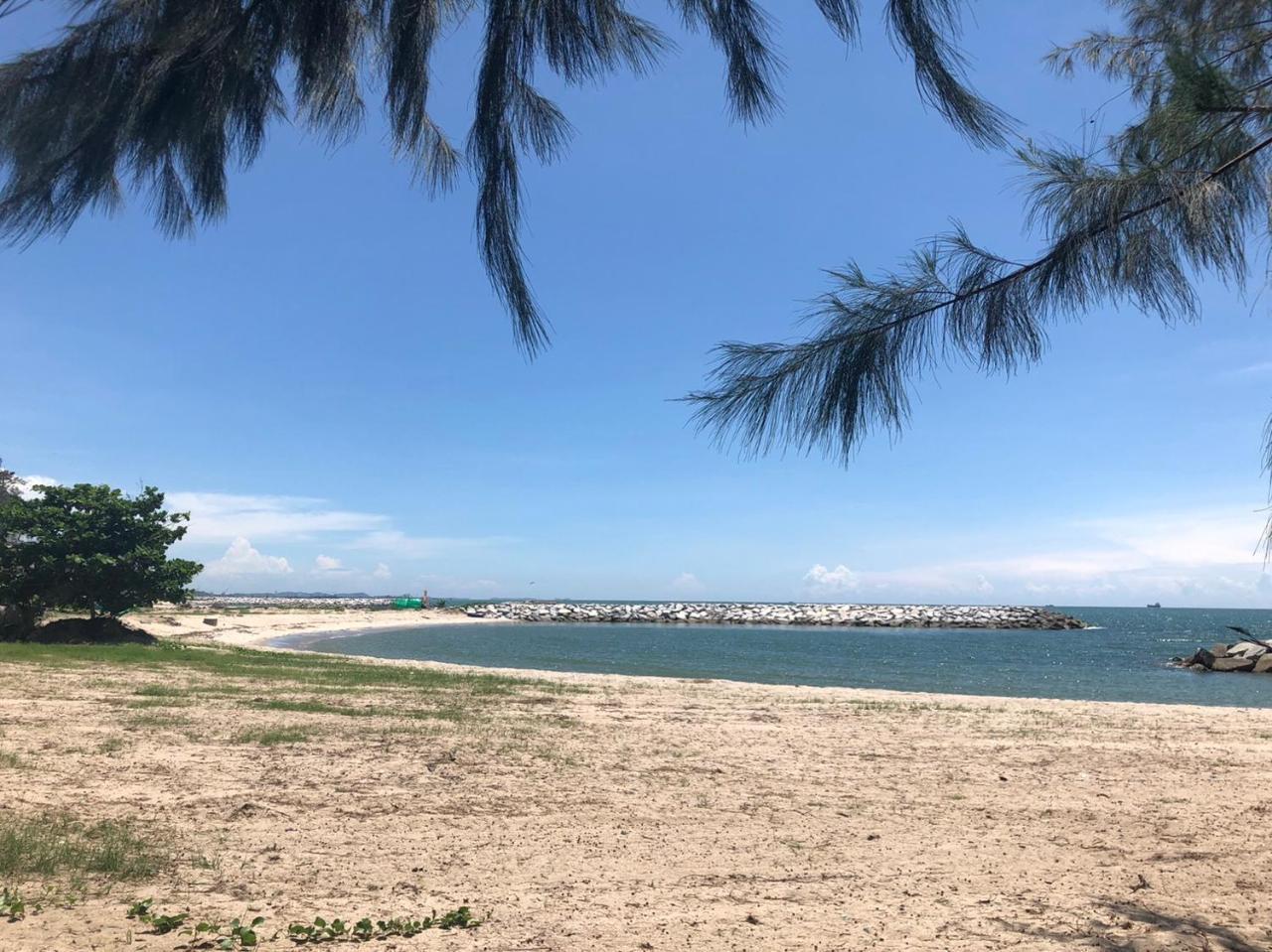 Gao Saengchan Beachfront Rayong Esterno foto