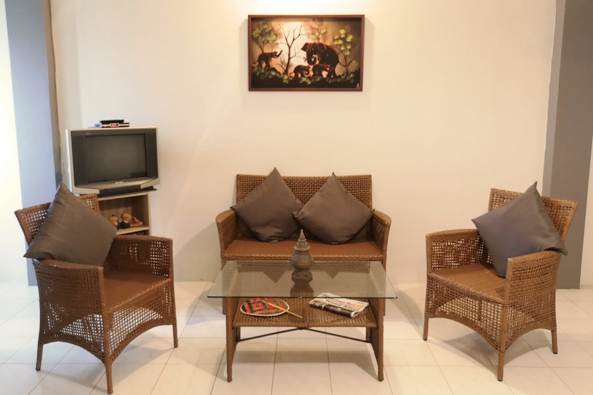 Gao Saengchan Beachfront Rayong Esterno foto