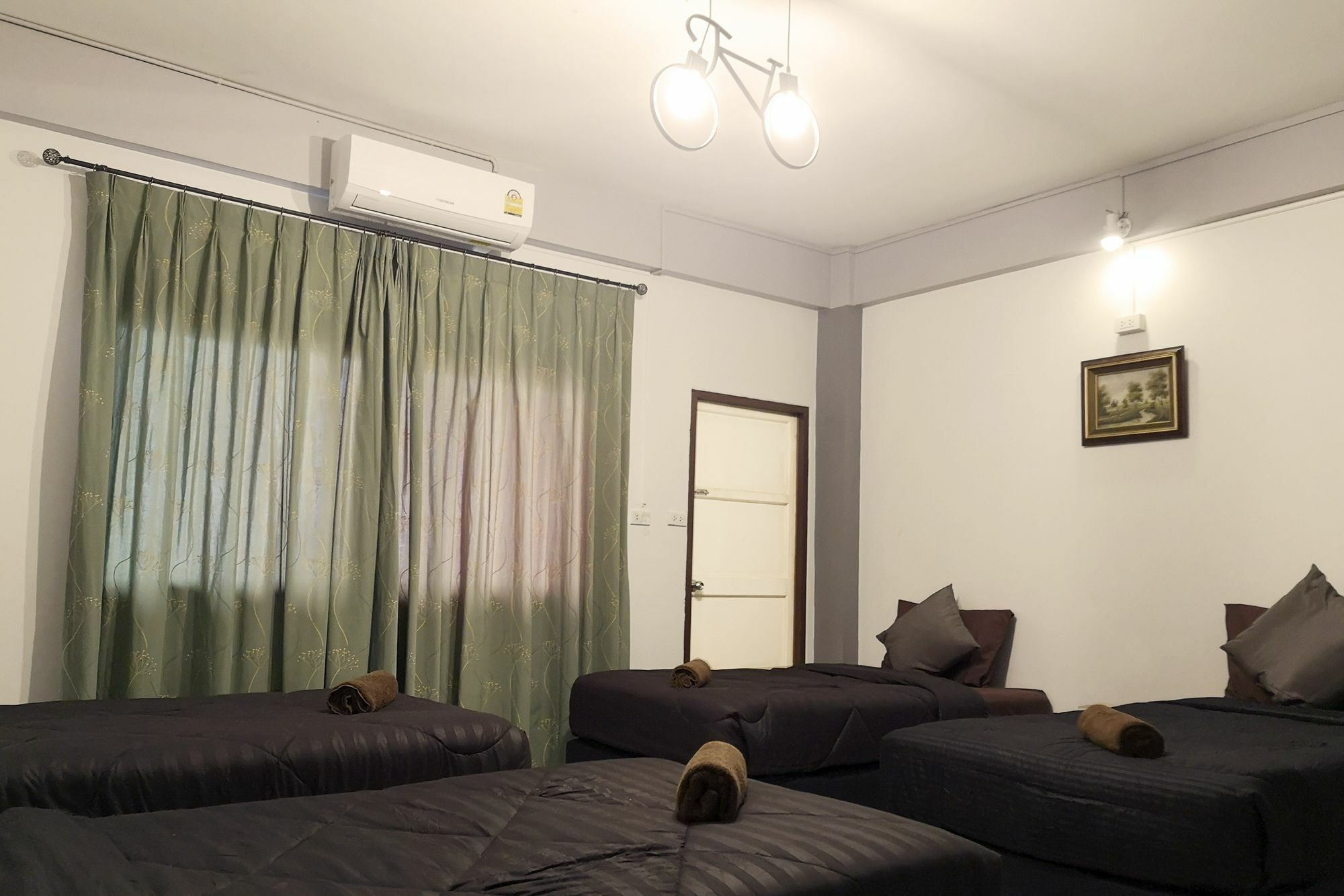 Gao Saengchan Beachfront Rayong Esterno foto