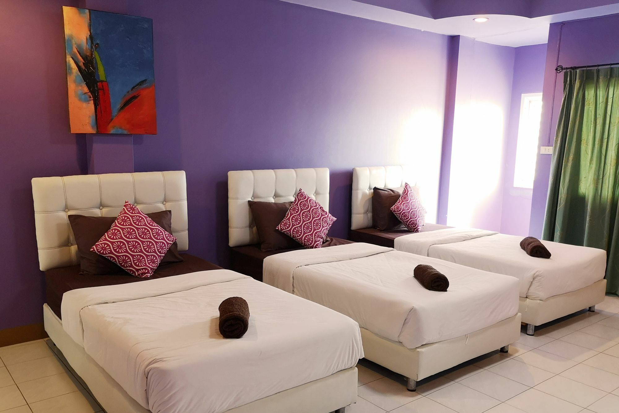 Gao Saengchan Beachfront Rayong Esterno foto