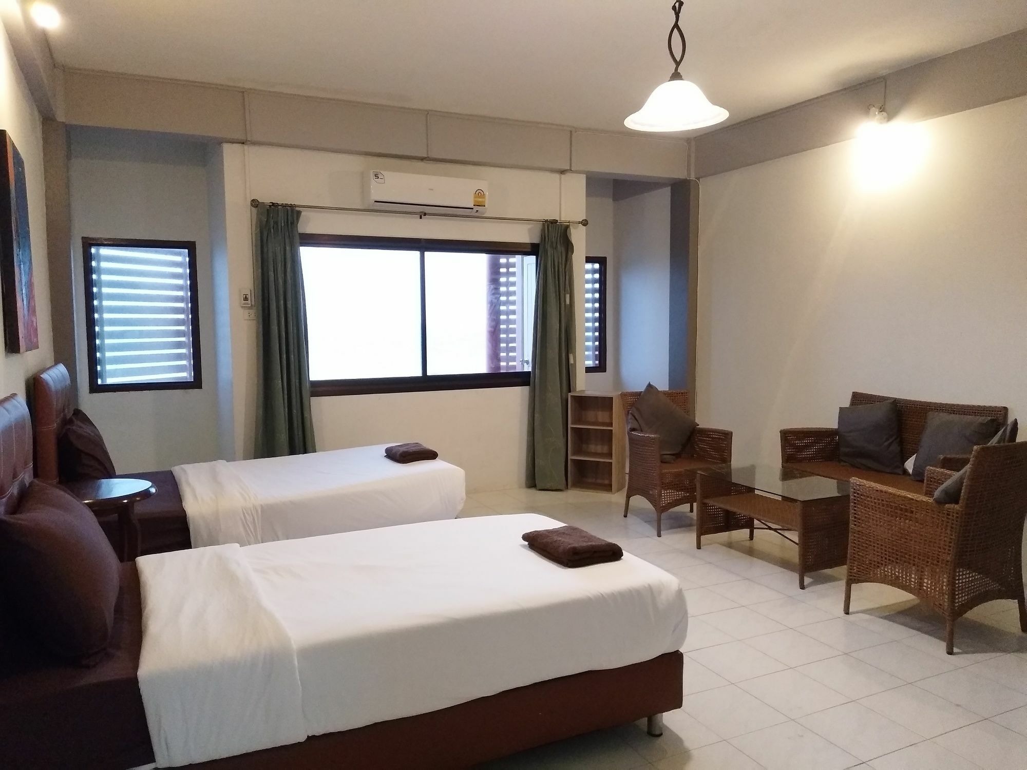 Gao Saengchan Beachfront Rayong Esterno foto
