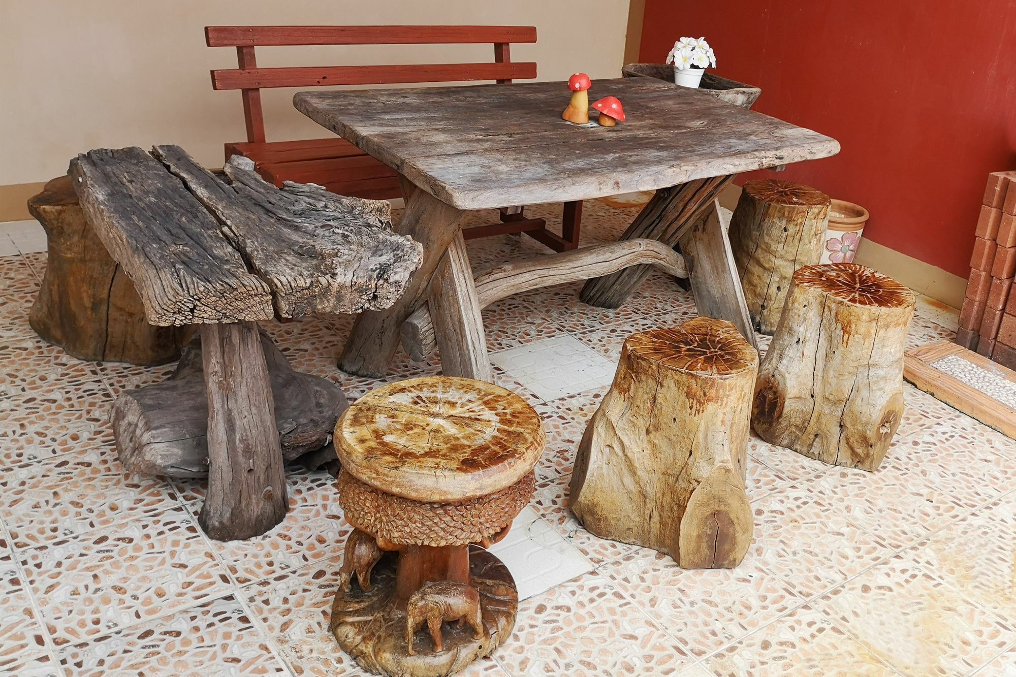 Gao Saengchan Beachfront Rayong Esterno foto