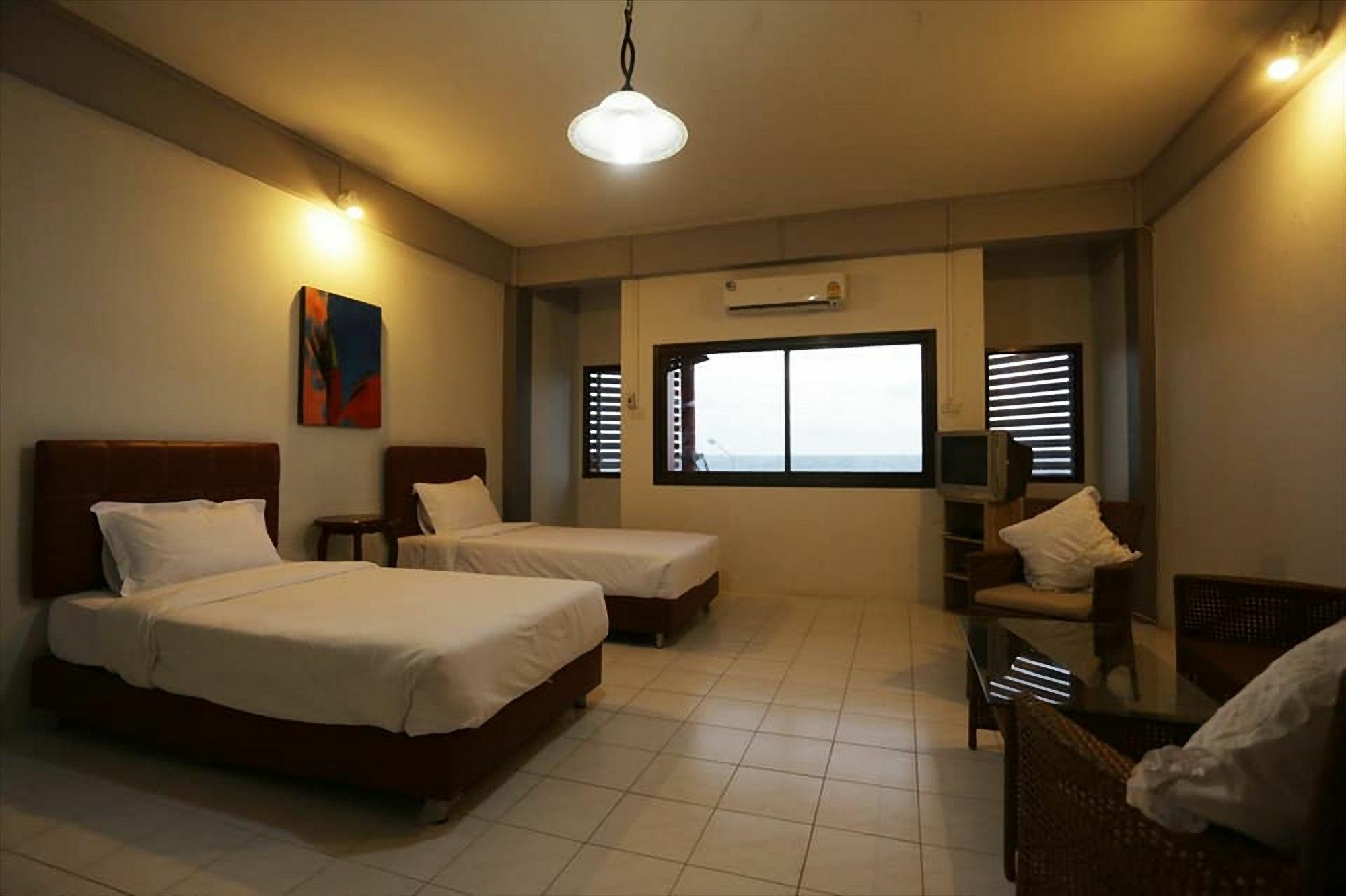 Gao Saengchan Beachfront Rayong Esterno foto
