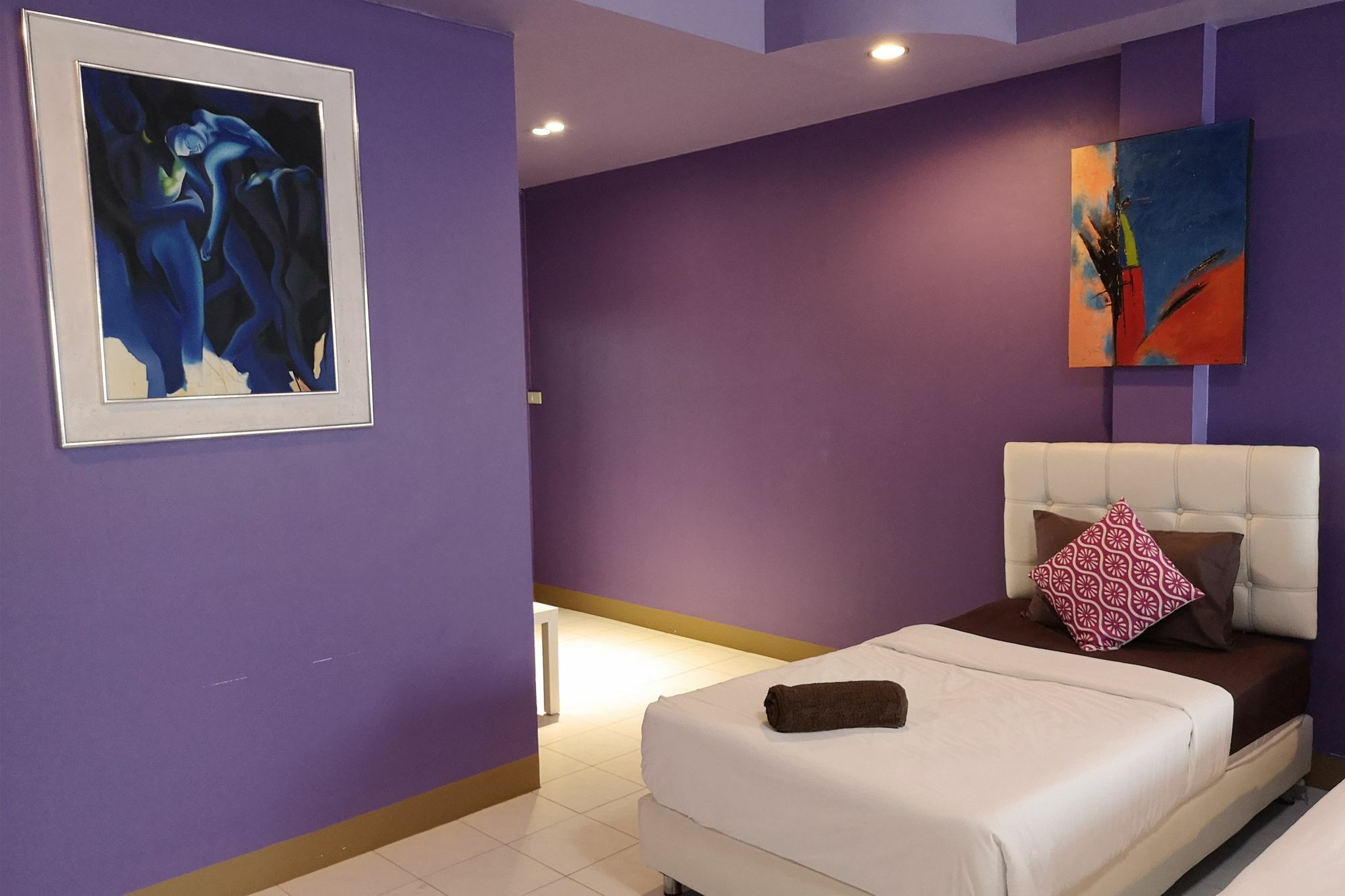 Gao Saengchan Beachfront Rayong Esterno foto
